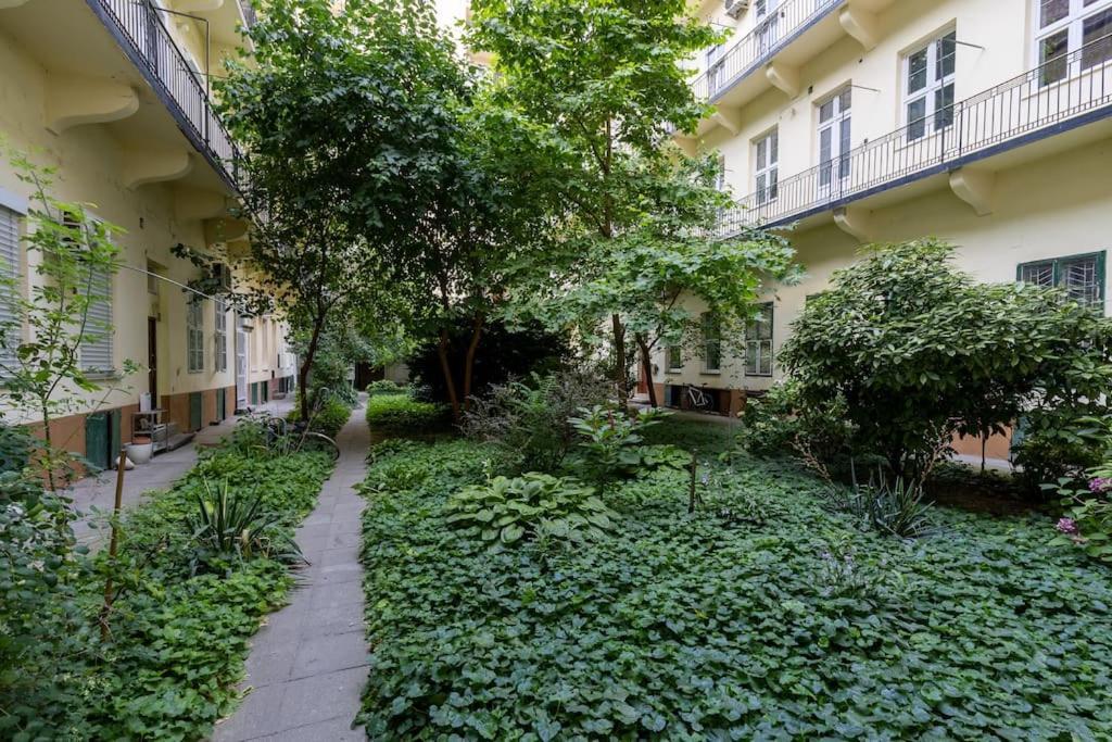 Venus Apartments - Broadway II Budapesta Exterior foto